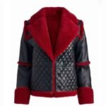 Women’s Aviator B3 Shearling Jacket